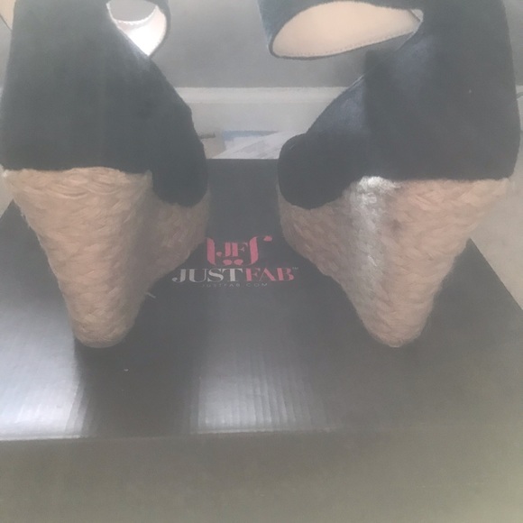 Wedge Espadrille - Picture 4 of 4